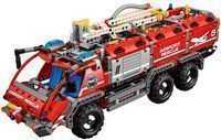 LEGO 1094pc Technic Airport Rescue Vehicle 42068 Kit