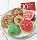 Holiday Cookie Sampler + $10 Gift Card