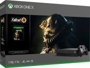 Xbox One X 1TB Console (Fallout 76 Bundle)