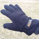 Polar Fleece Men's Gloves 3-Pack