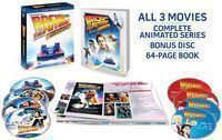 Back to the Future: The Complete Adventures Blu-Ray Set