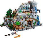 LEGO Minecraft The Mountain Cave Building Set