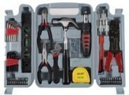 Stalwart 130-Piece Hand Tool Set