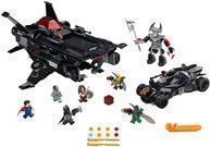 Lego Super Heroes Flying Fox: Batmobile Airlift Attack