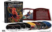 Spider-Man 3 Movie Blu-Ray Collection