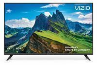 Vizio D50x-G9 50 4K HDR Flat LED Ultra HD Smart TV