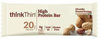 ThinkThin High Protein Bars 10-Pack