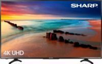 43 Sharp LC-43LBU591U 4K LED UHD HDR w/ Roku TV