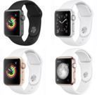 Apple Watch 42mm Aluminum Sport Band Smartwatch 1st Gen.