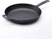 Food Network Pre-Seasoned 12 Cast-Iron Skillet
