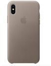 Apple Leather Case for iPhone X