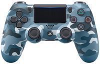 DualShock 4 Wireless Controller for PS4 - Blue Camo
