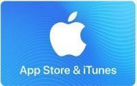 $25 App Store / iTunes Gift Card