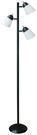 Hampton Bay Black Track Tree Floor Lamp