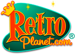 Retro Planet