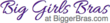 Big Girls Bras