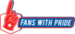Fans with Pride
