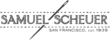 Scheuer Linens