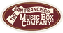 The San Francisco Music Box Company