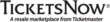 TicketsNow
